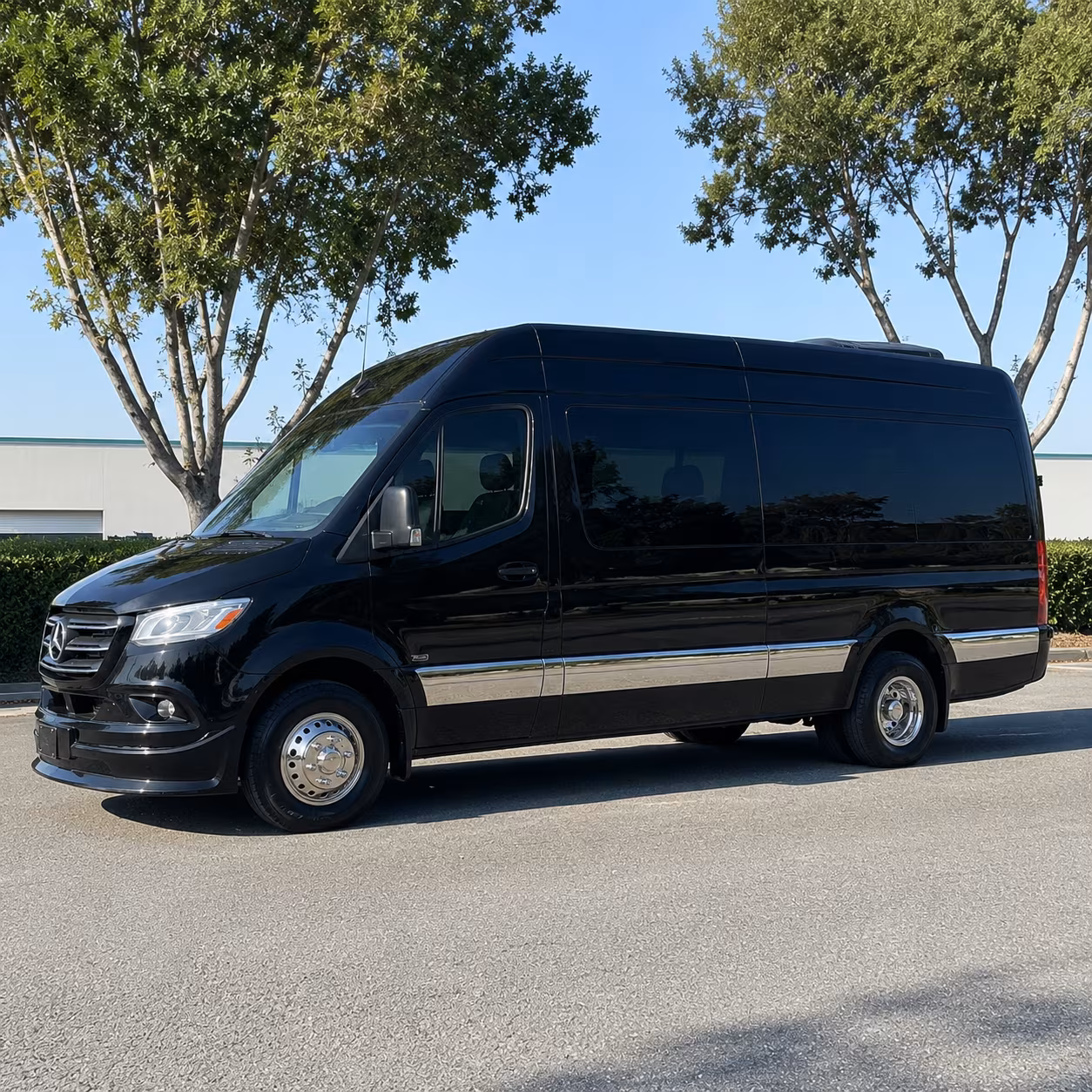 book group transportation for your next airport transfer 5