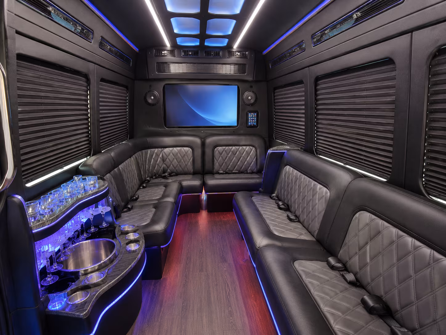 book group transportation for your next birthday 1