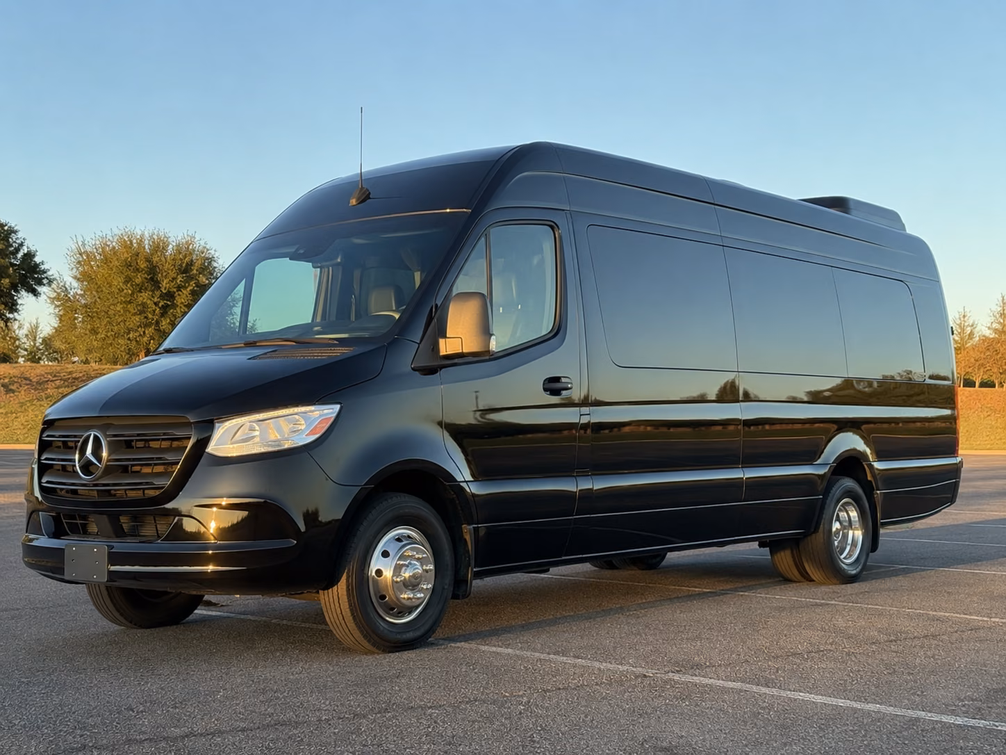 book group transportation for your next birthday 2
