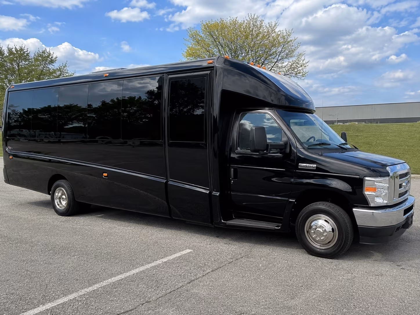 book group transportation for your next birthday 4