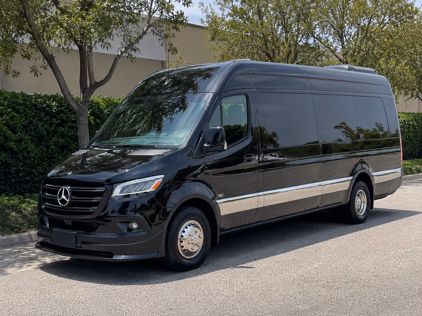 book group transportation for your next birthday 5