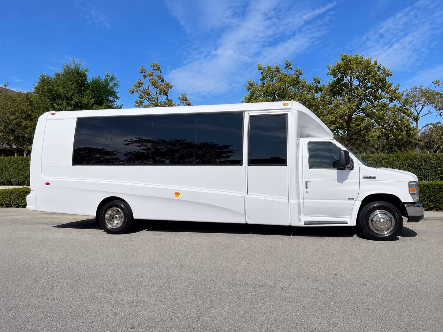 book group transportation for your next concert or music festival 3