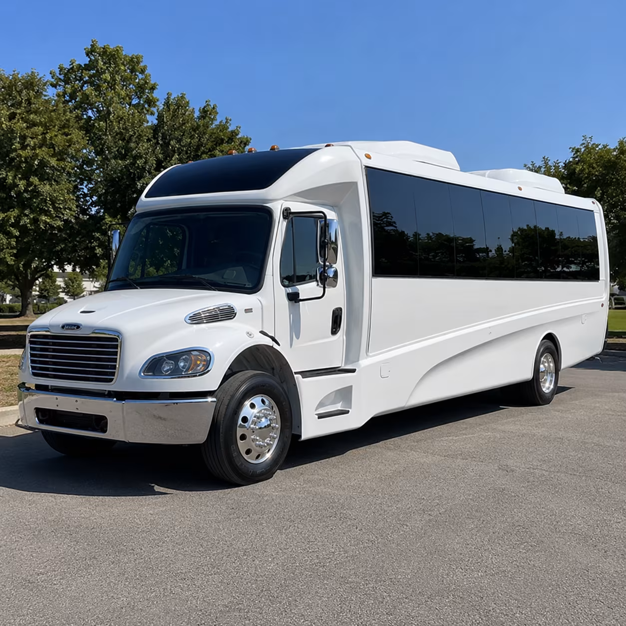 book group transportation for your next concert or music festival 5