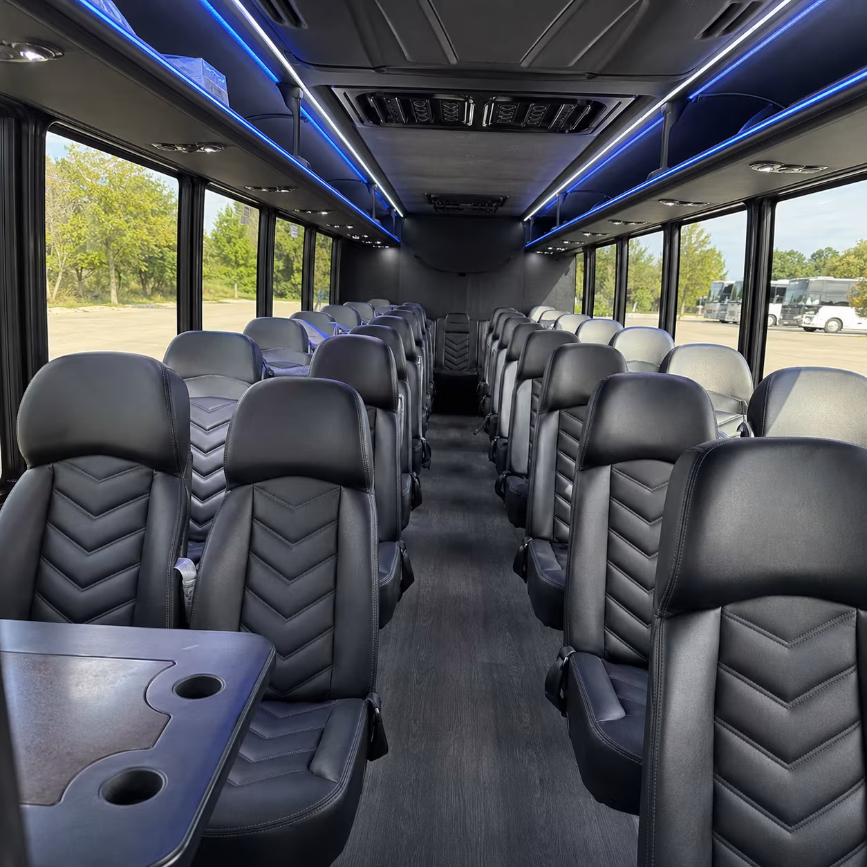 book group transportation for your next convention or trade show 2