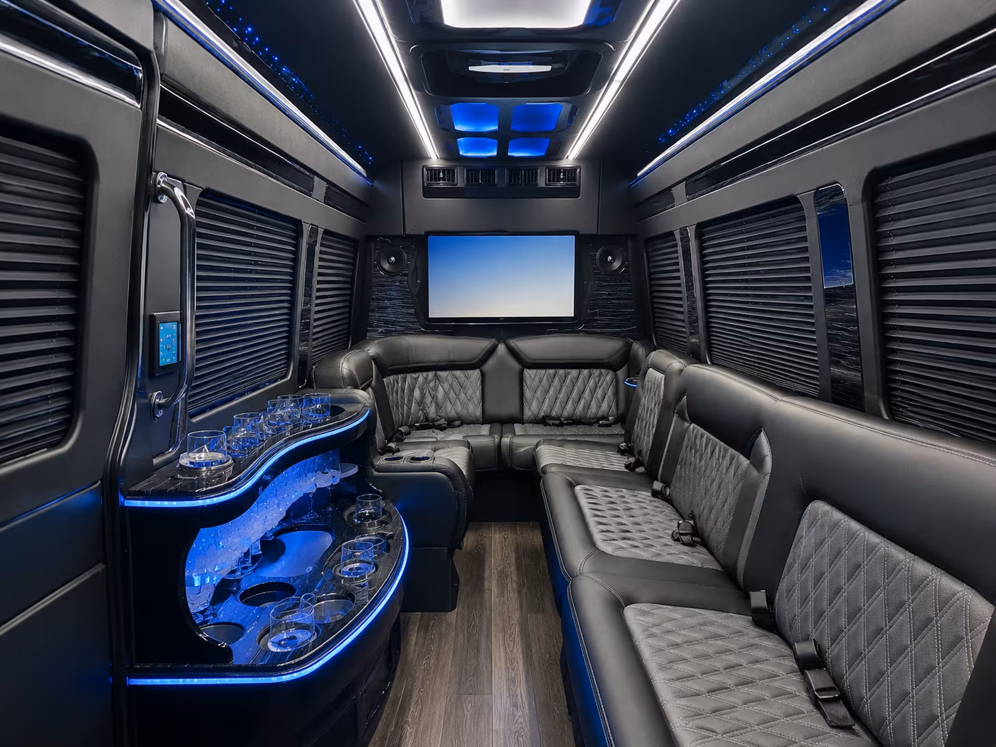 book group transportation for your next convention or trade show 3
