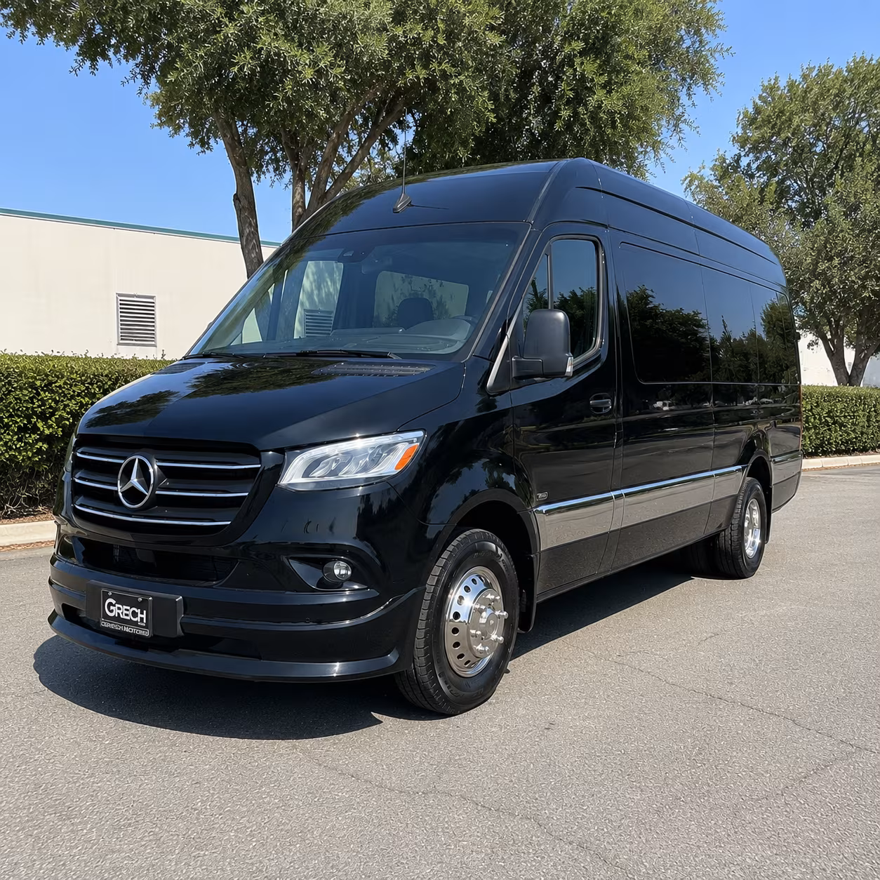 book group transportation for your next convention or trade show 5