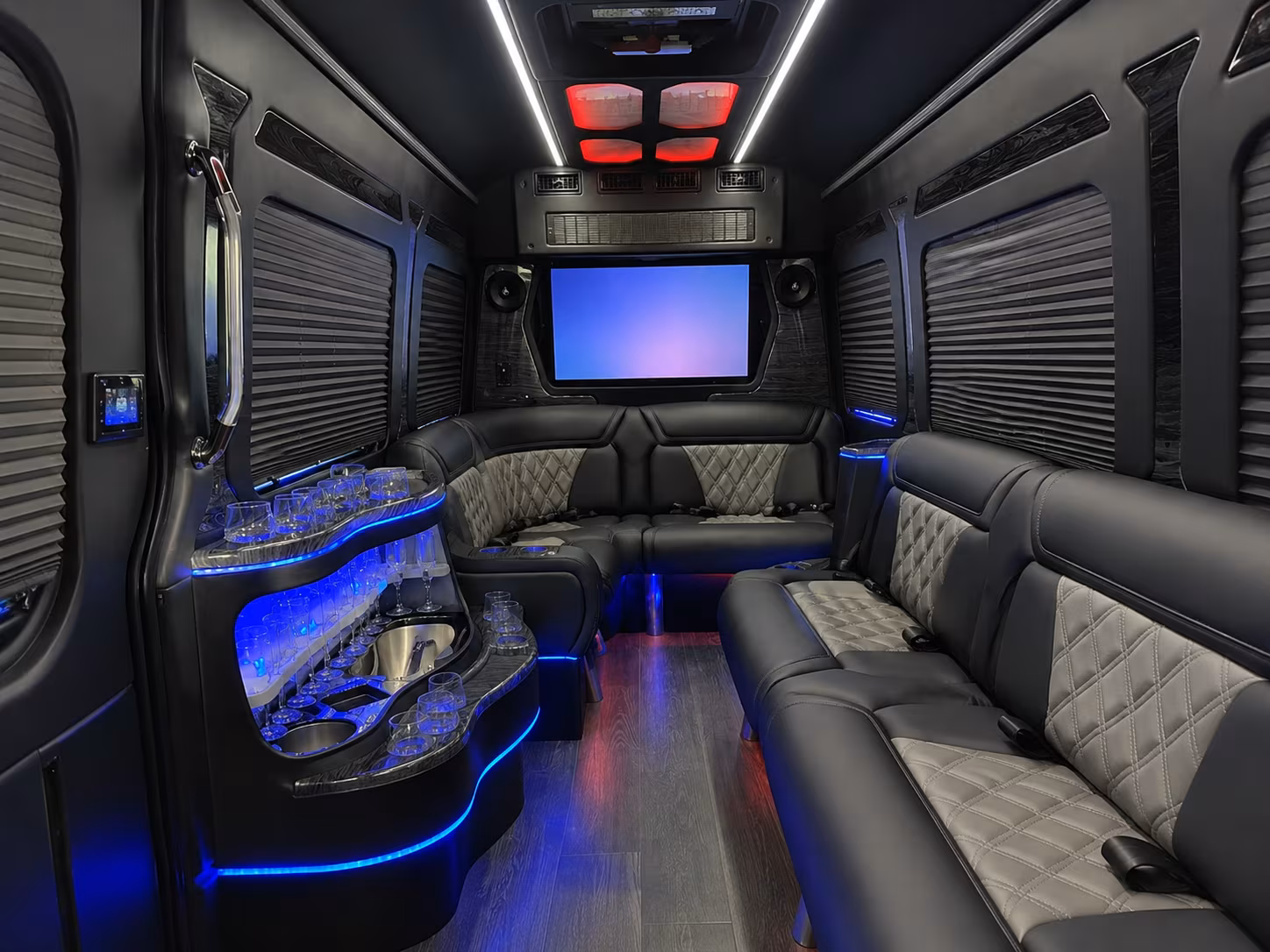 book group transportation for your next corporate event 4