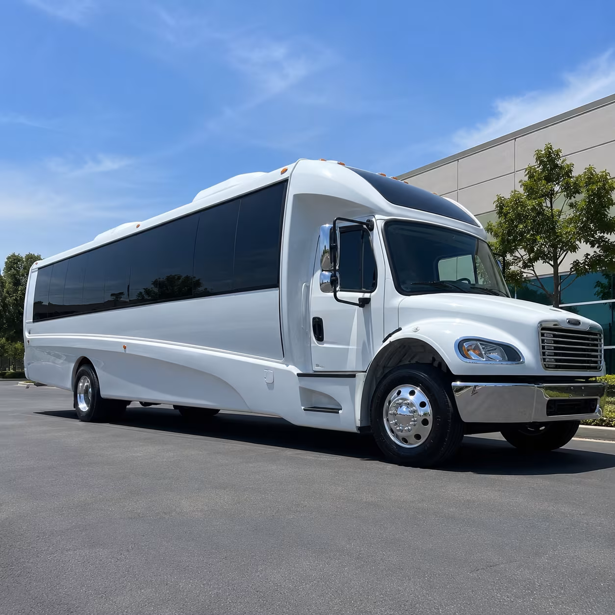 book group transportation for your next prom 1
