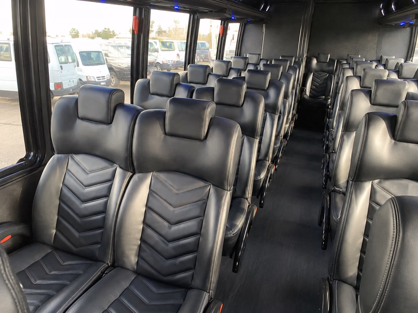 book group transportation for your next sporting event 2