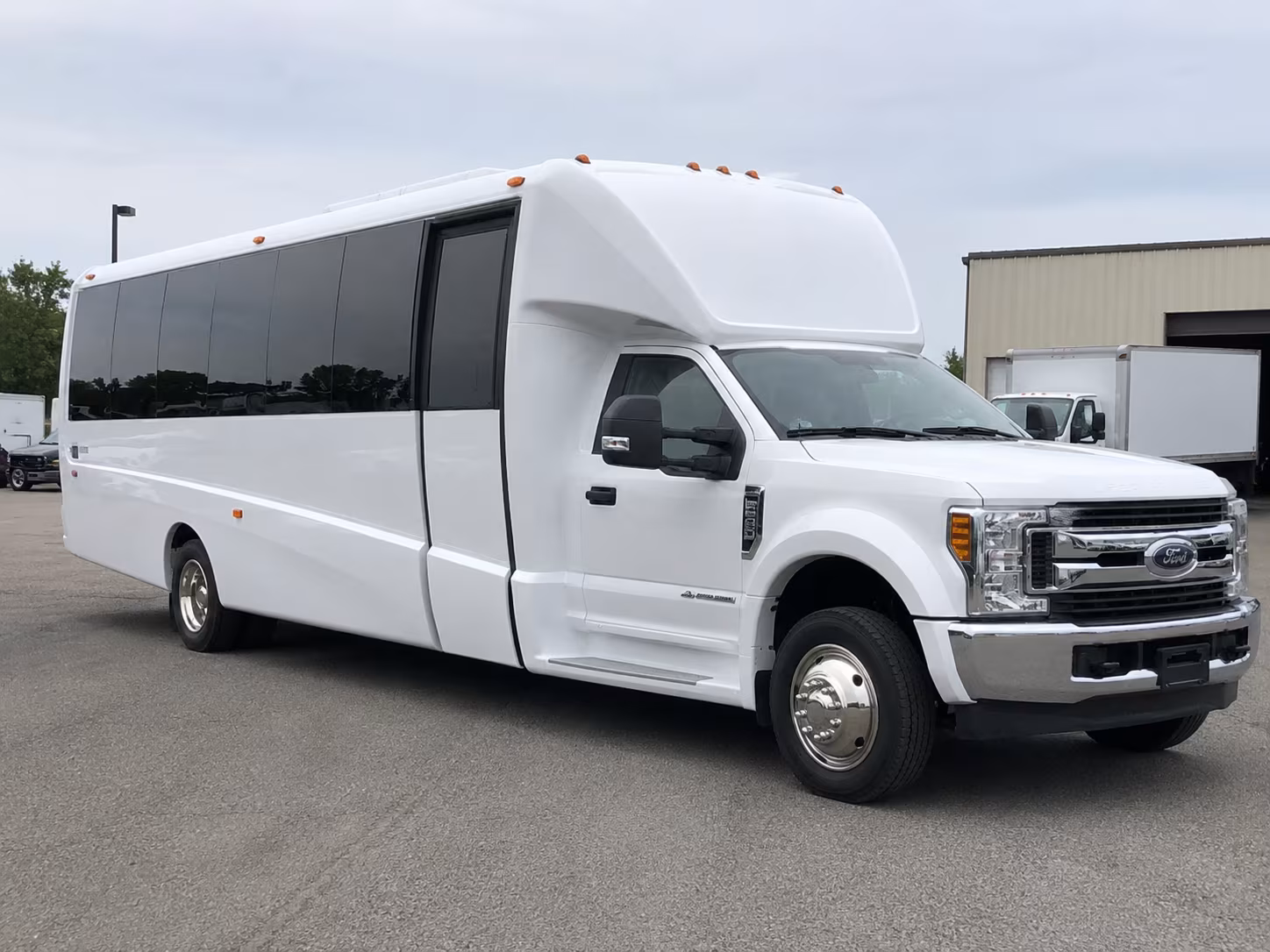 book group transportation for your next sporting event 3