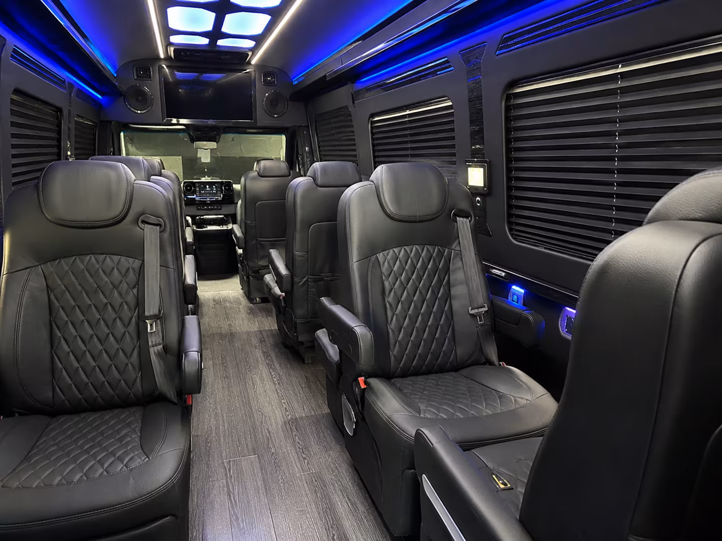 book group transportation for your next sporting event 4