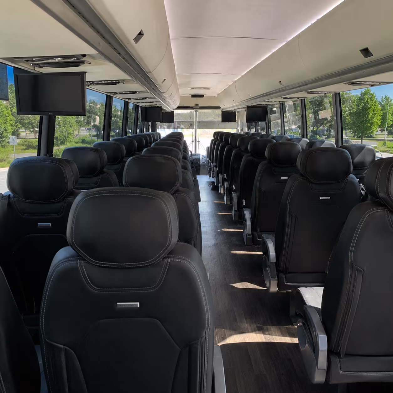book group transportation for your next wedding 5