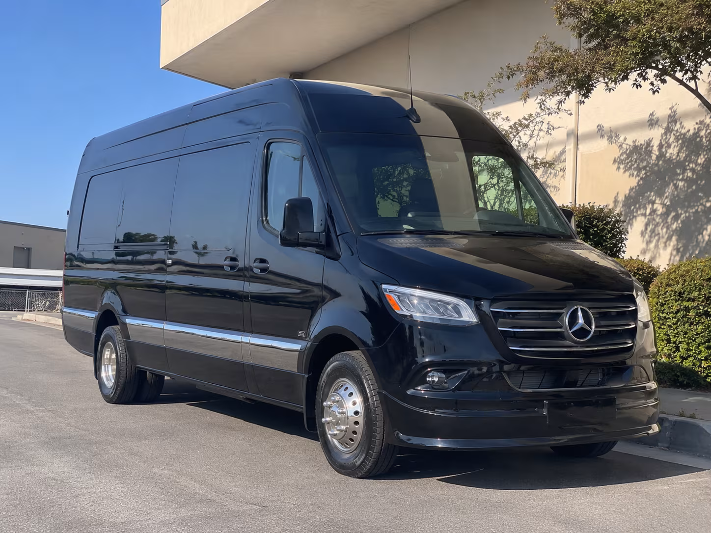 bus rental options for san antonio trips