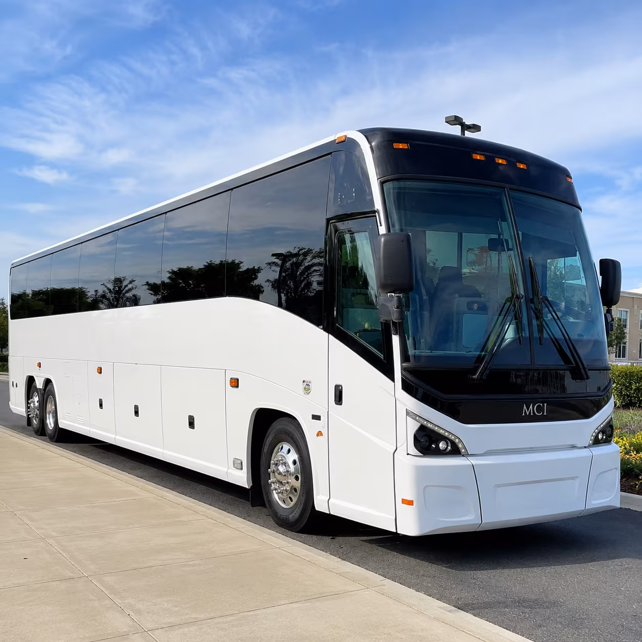 charter bus rentals for multi stop concert nights across san antonio