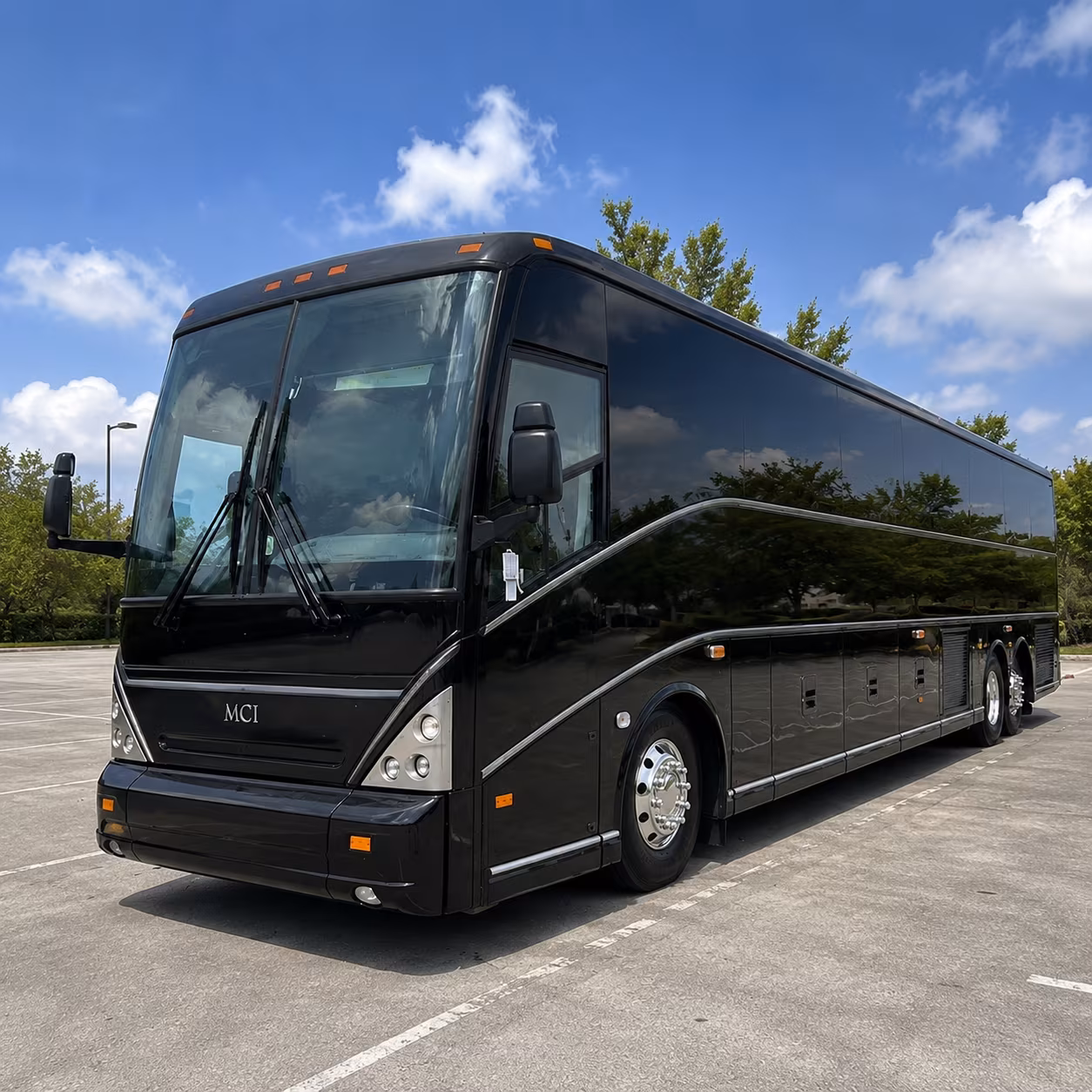 charter buses for fiesta and san antonio festival events