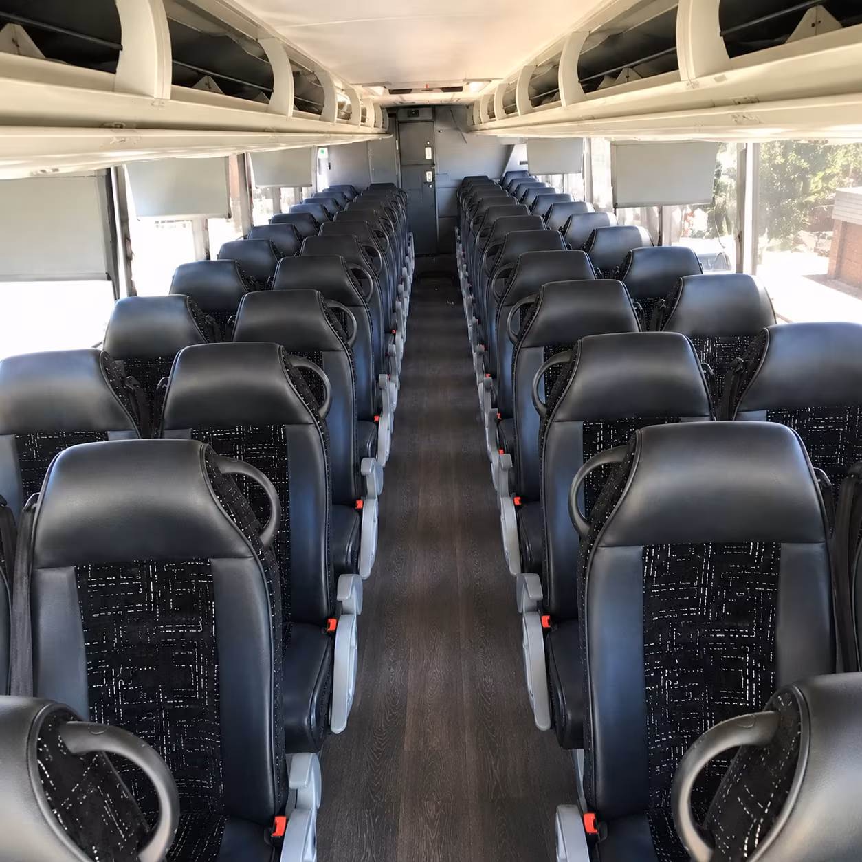 charter buses for san antonio trade show attendees at freeman coliseum and beyond