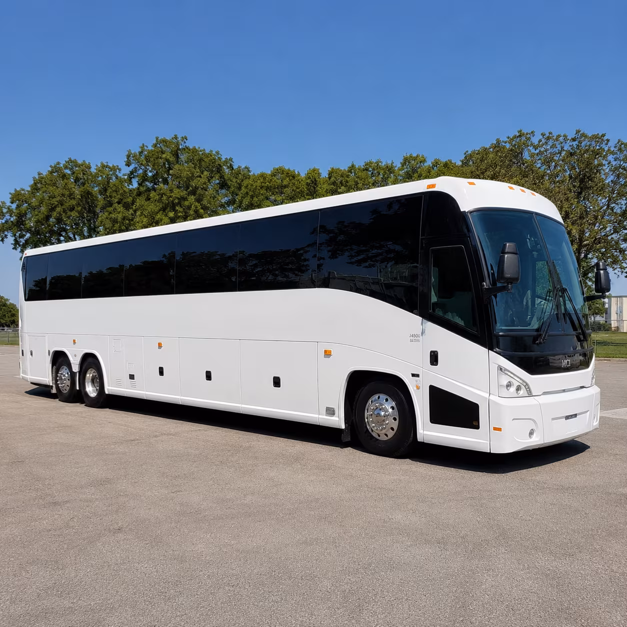 charter buses to frost bank center shows and arena events