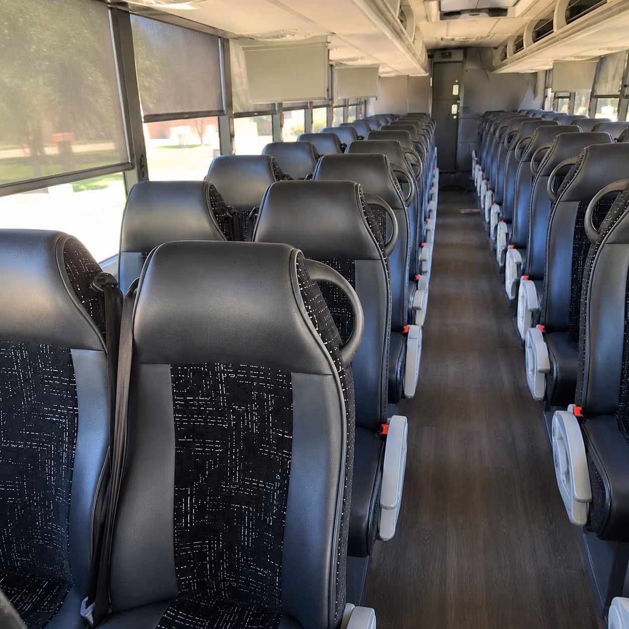 how one way transfers round trips and multi day bookings are priced for san antonio bus rentals