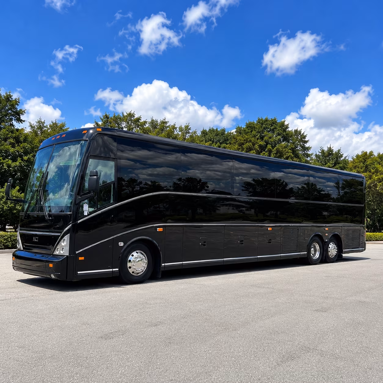 long distance charter buses for san antonio fan groups traveling to away games