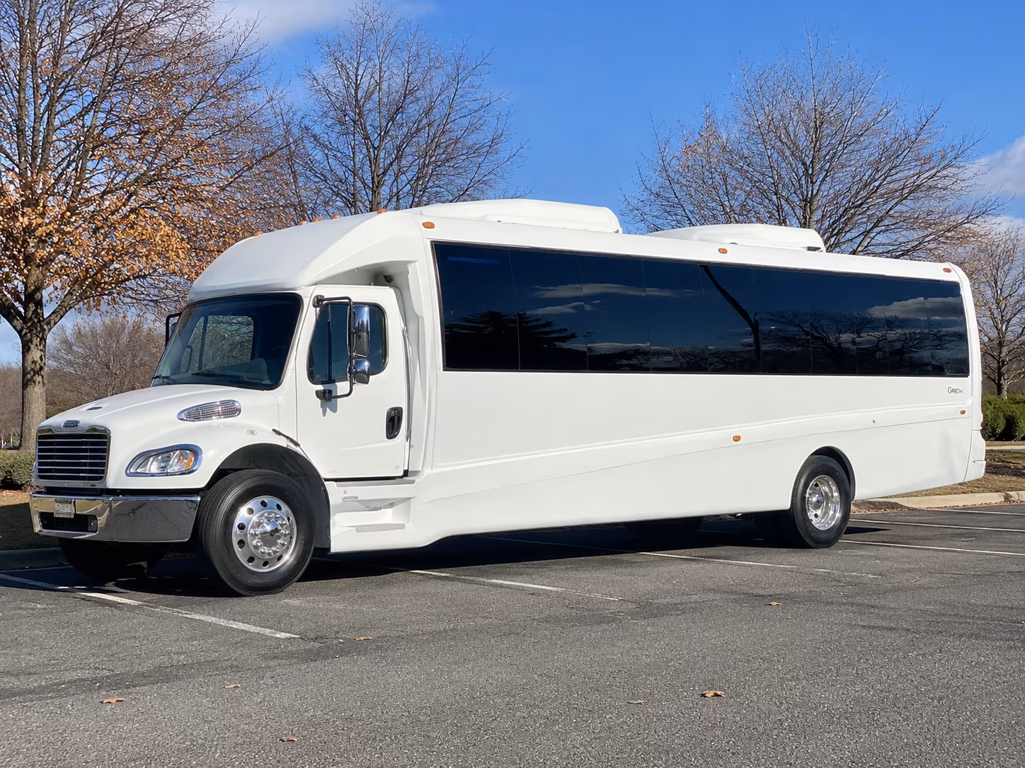 party bus rentals for san antonio high school proms