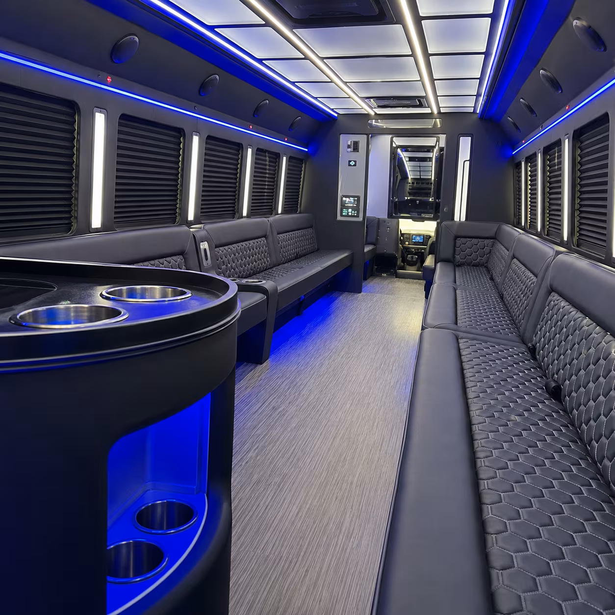 party buses for san antonio bachelor and bachelorette celebrations