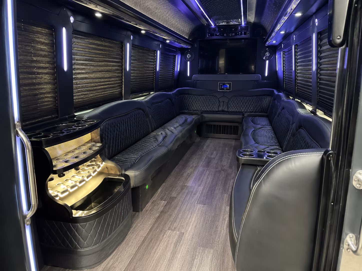party buses for san antonio river walk bachelorette bar crawls