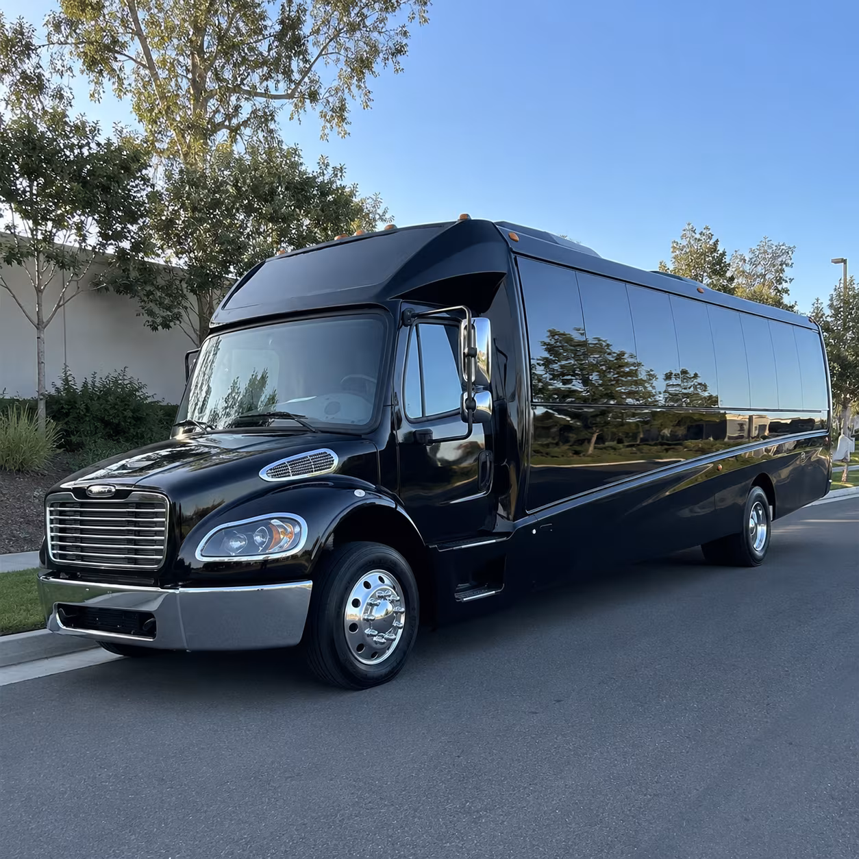 san antonio 20 passenger minibus