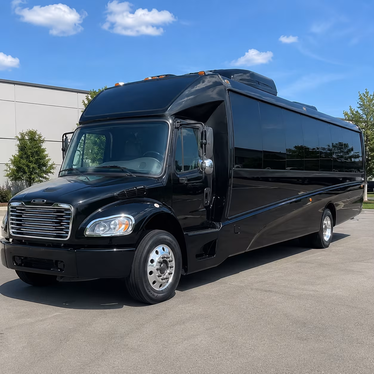 san antonio 25 passenger minibus