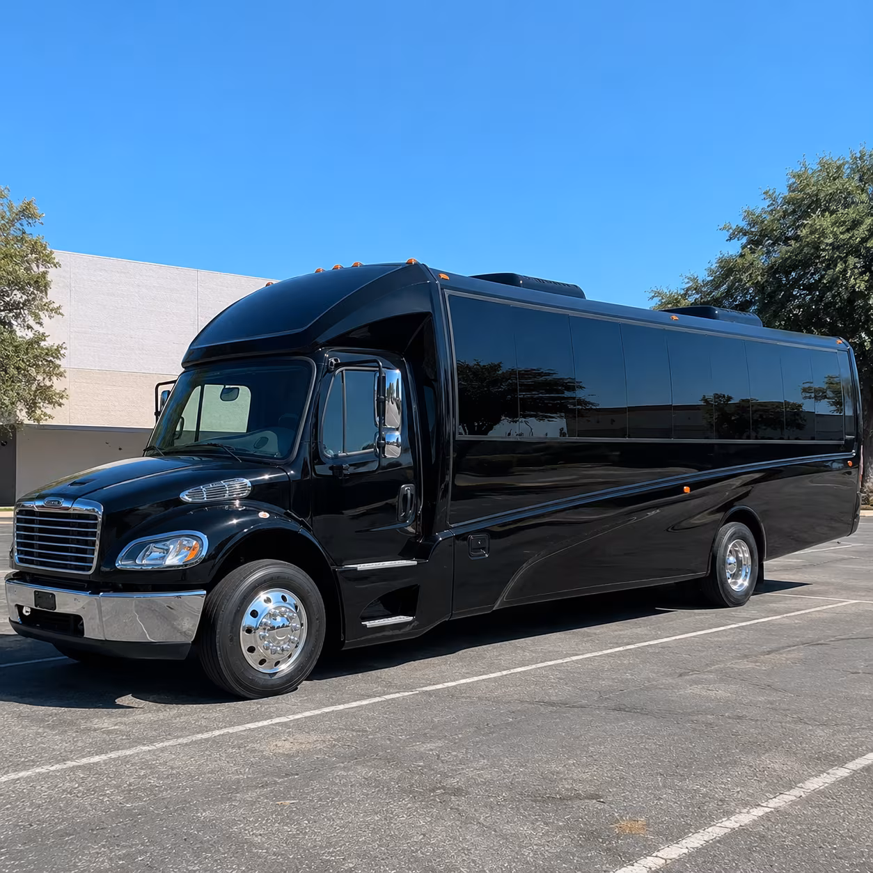 san antonio 28 passenger minibus
