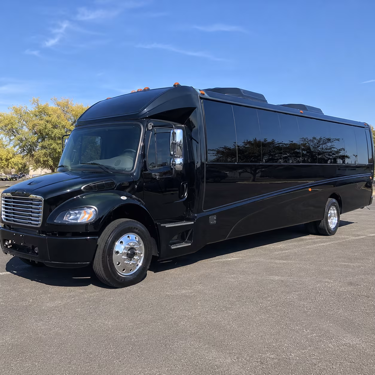 san antonio 30 passenger minibus