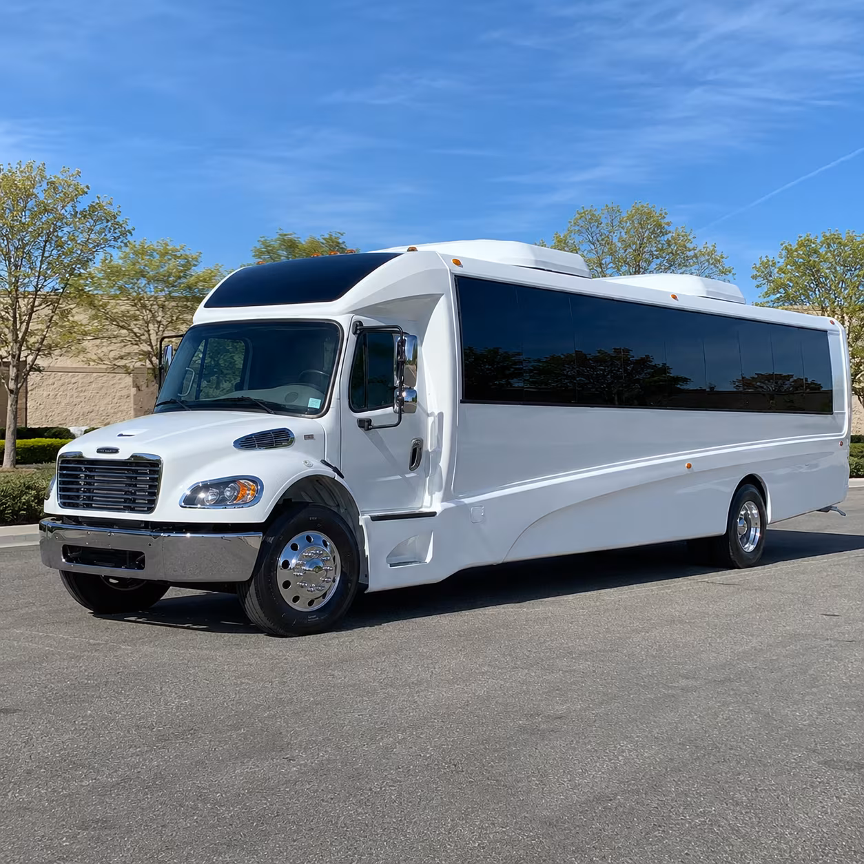 san antonio 35 passenger minibus