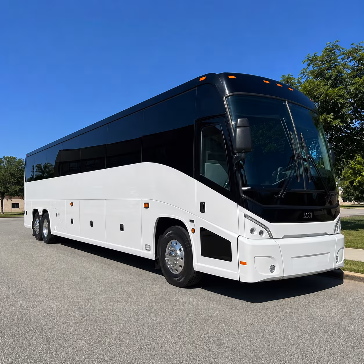 san antonio 40 passenger charter bus