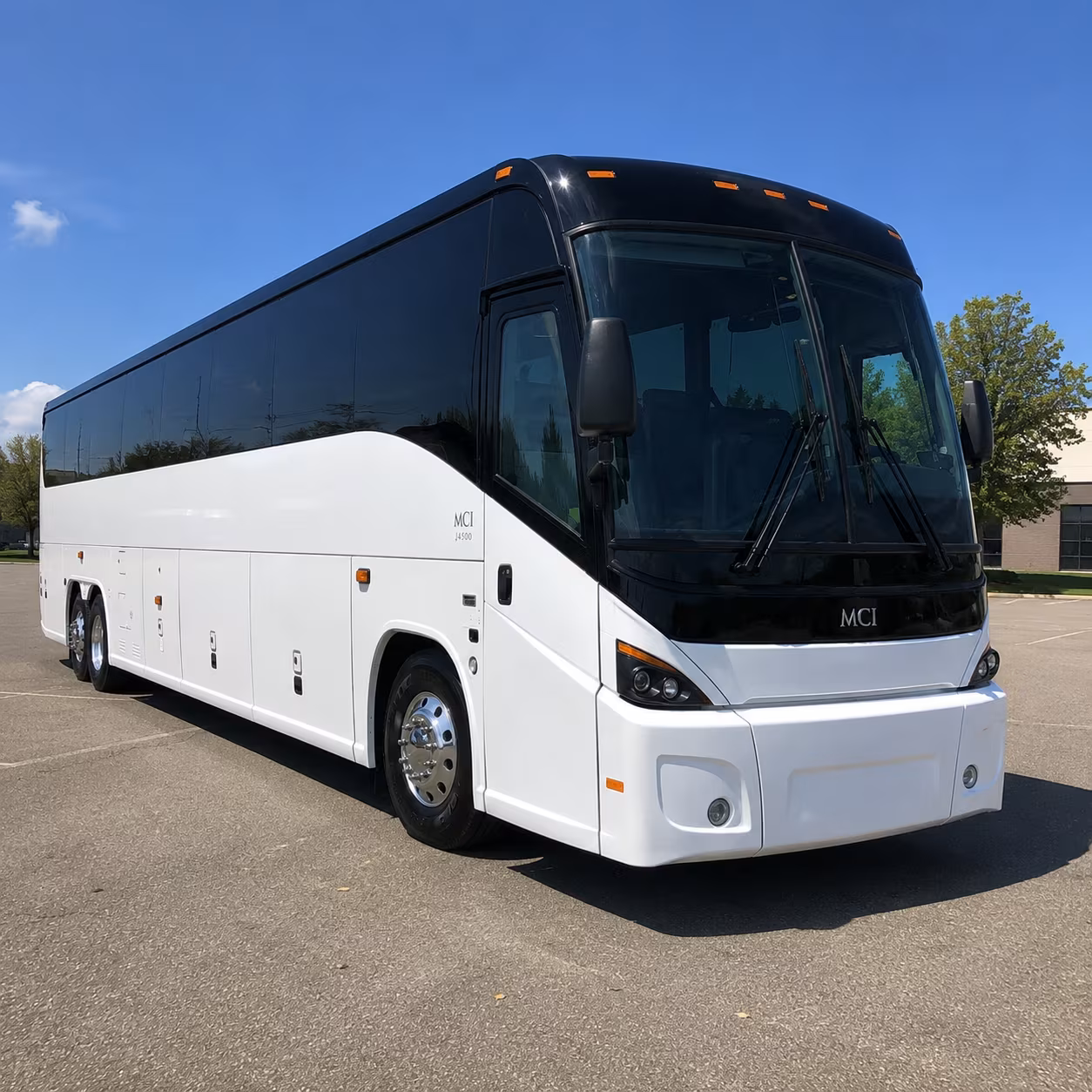 san antonio 45 passenger charter bus
