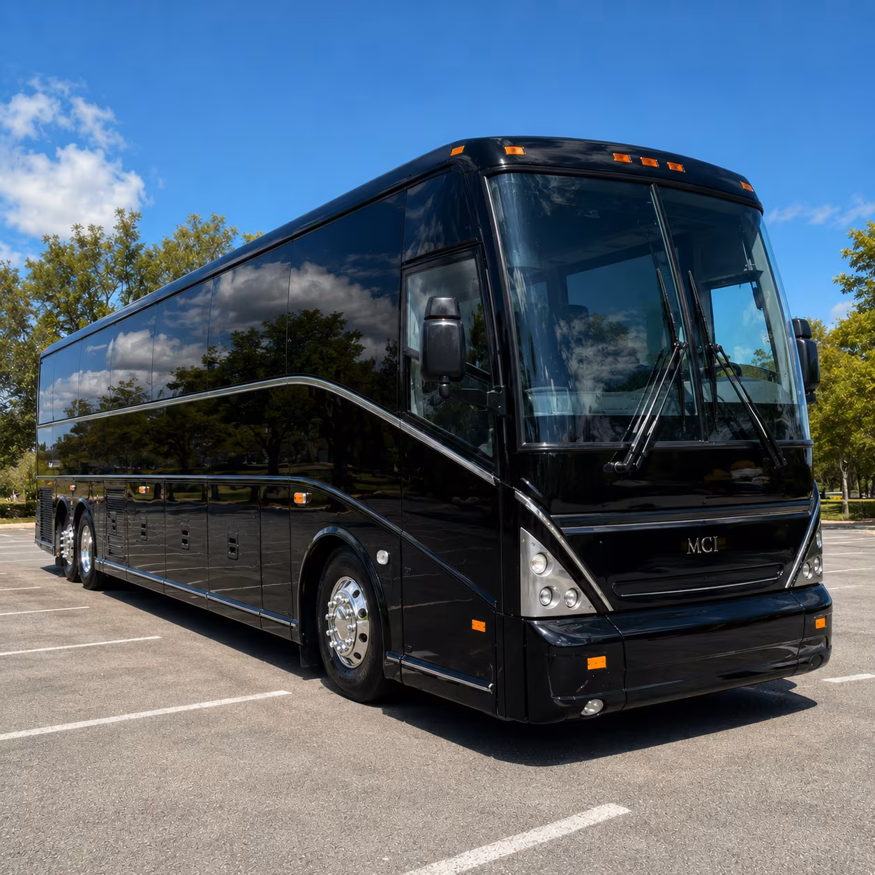 san antonio airport charter bus rental