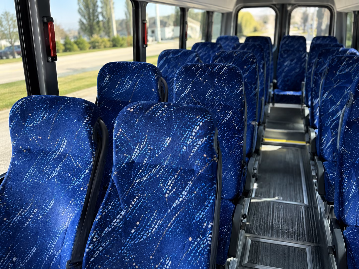 san antonio bachelor bachelorette transportation onboard