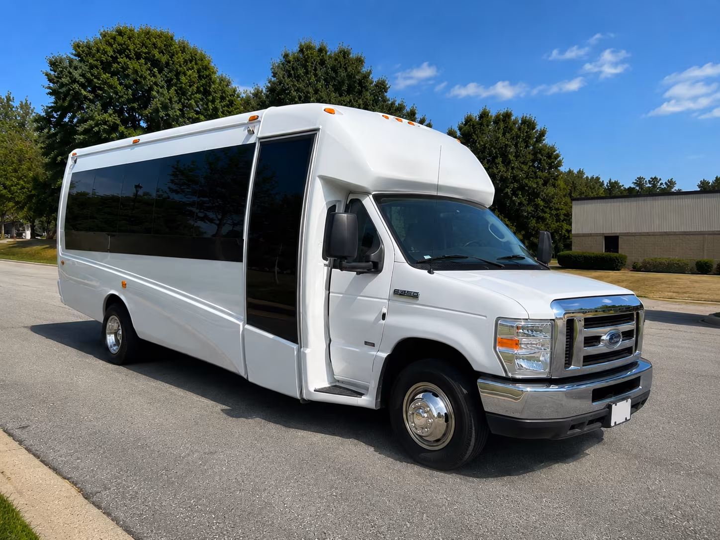 san antonio birthday party transportation onboard seating