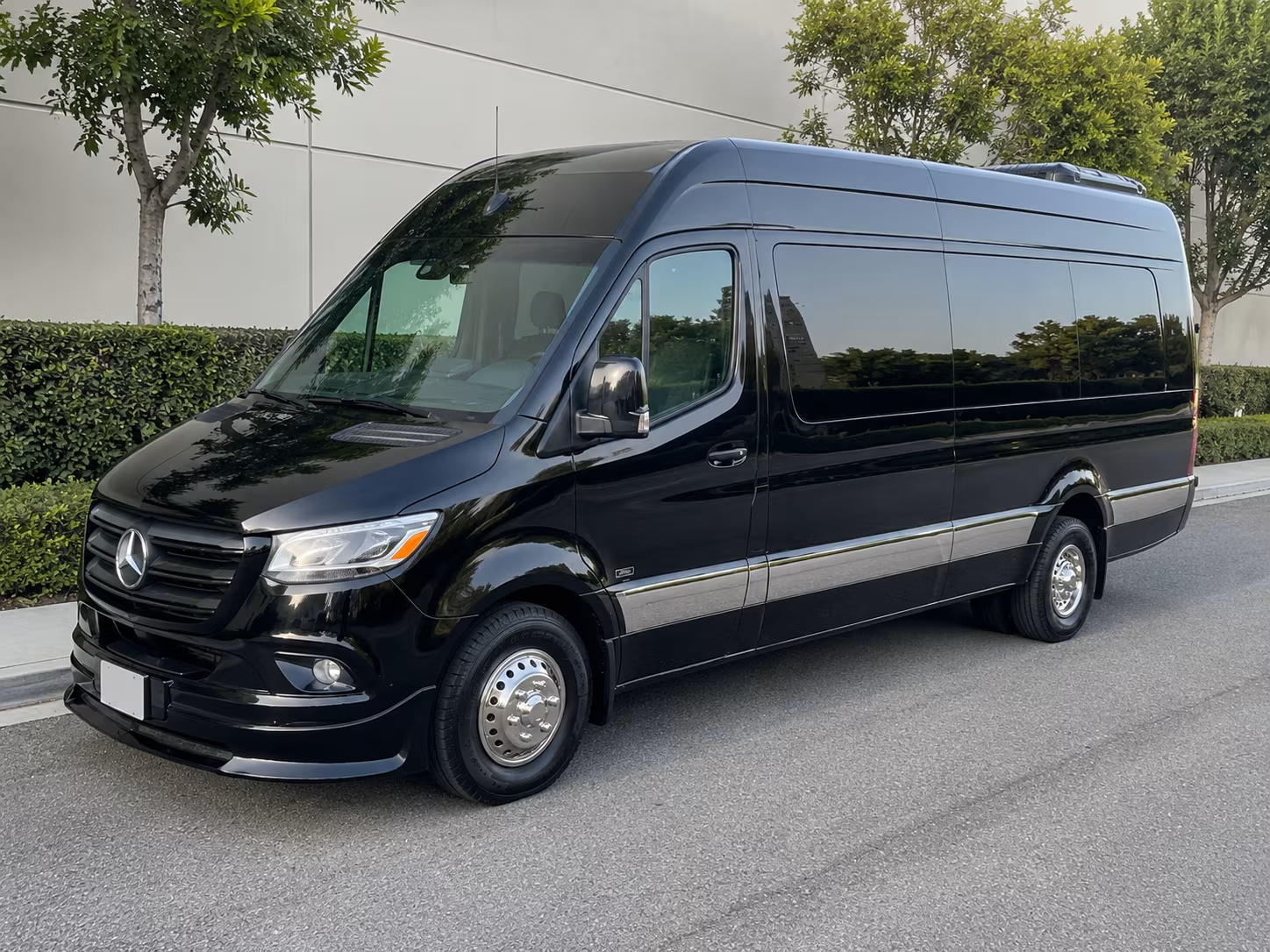 san antonio birthday party transportation