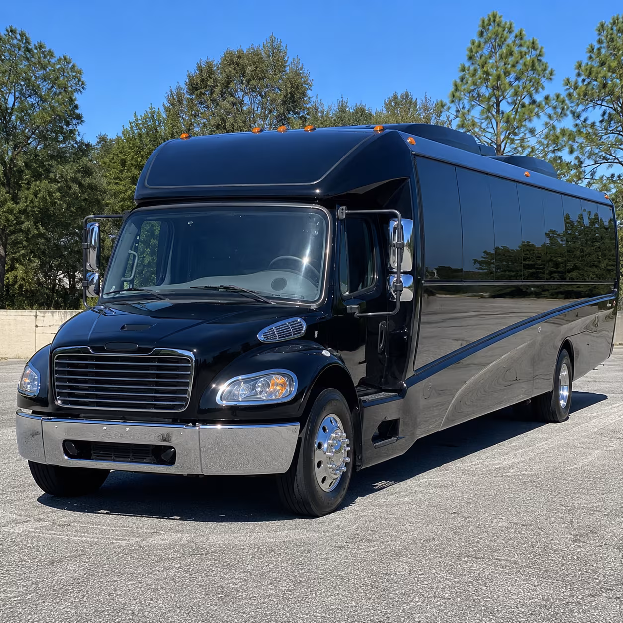 san antonio bus rentals