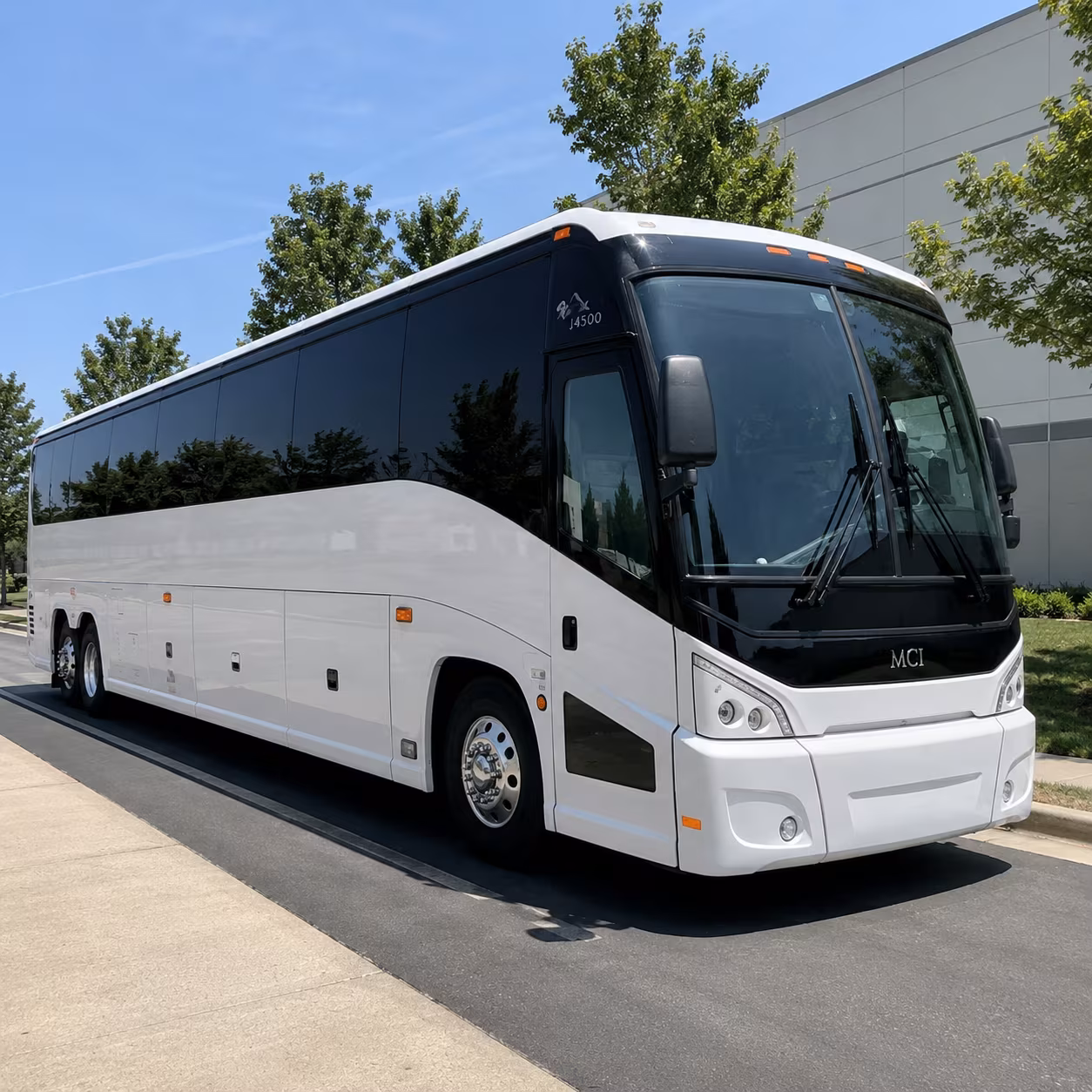 san antonio concert charter bus rental