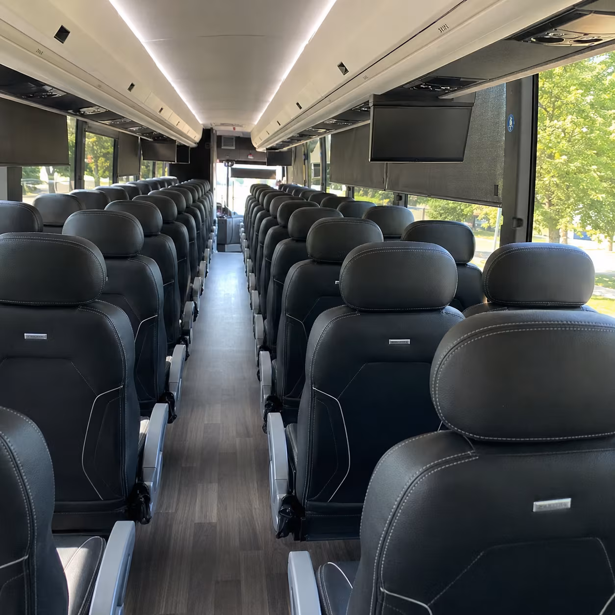 san antonio convention charter bus rental