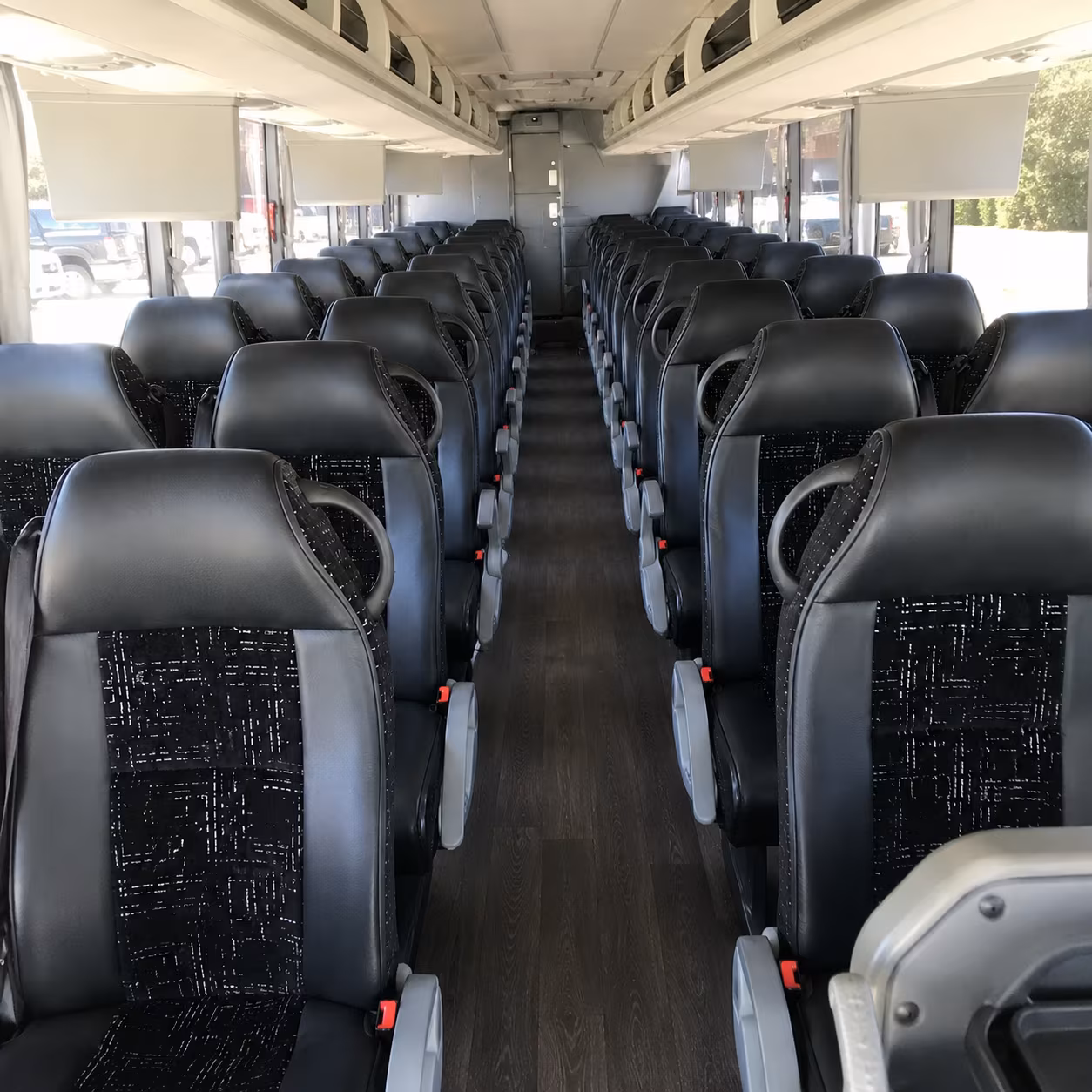 san antonio corporate charter bus rental