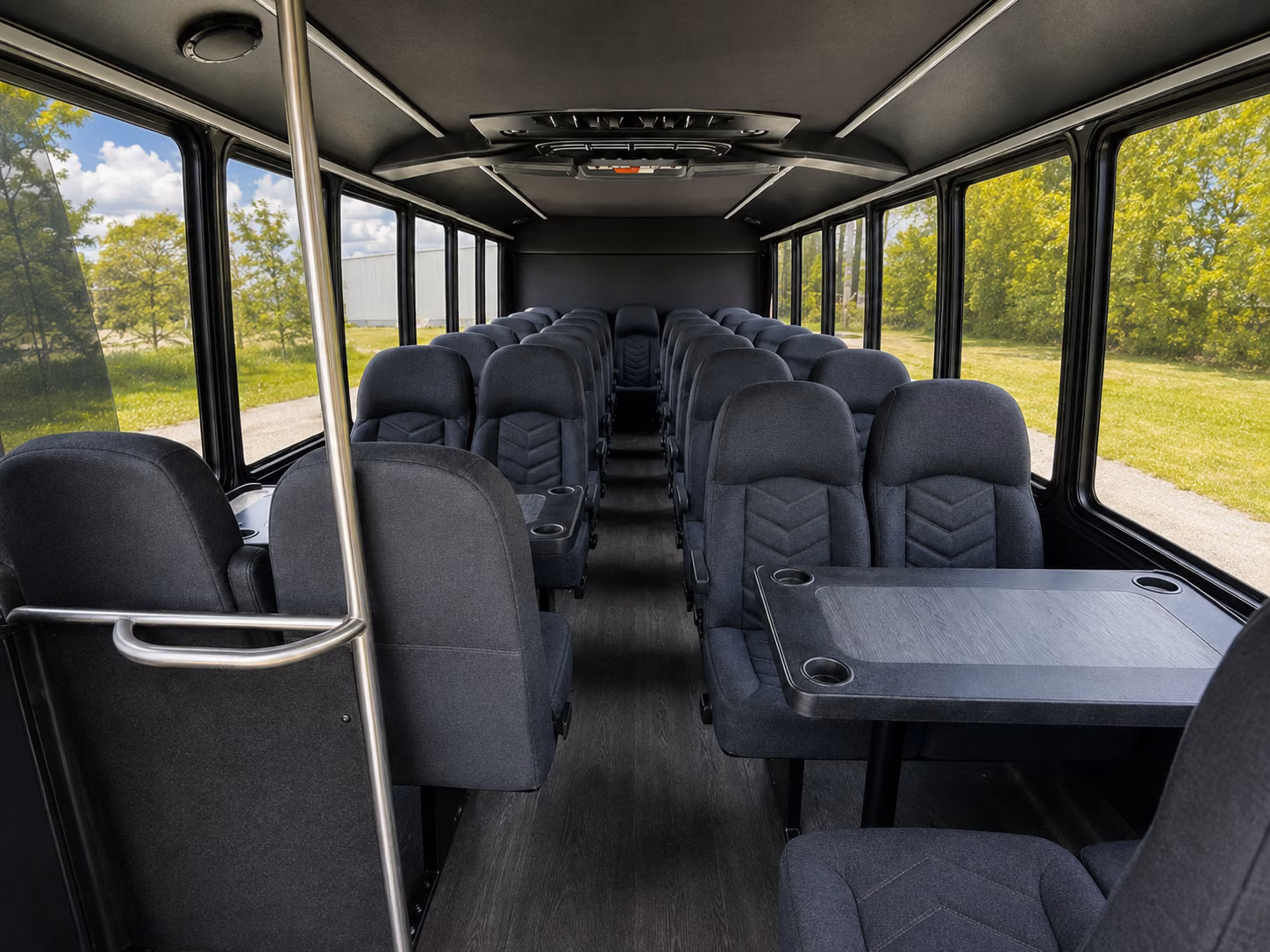 san antonio corporate transportation