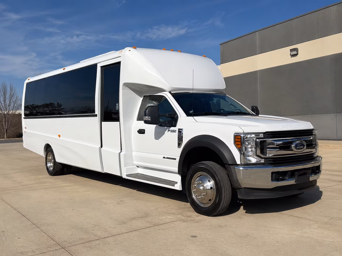 san antonio event transportation onboard seating