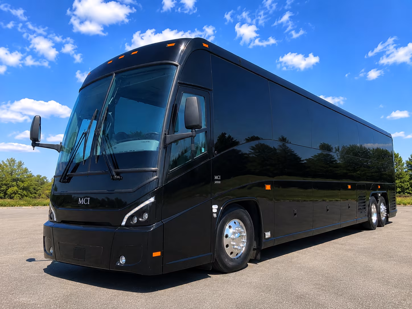 san antonio family reunion charter bus rental