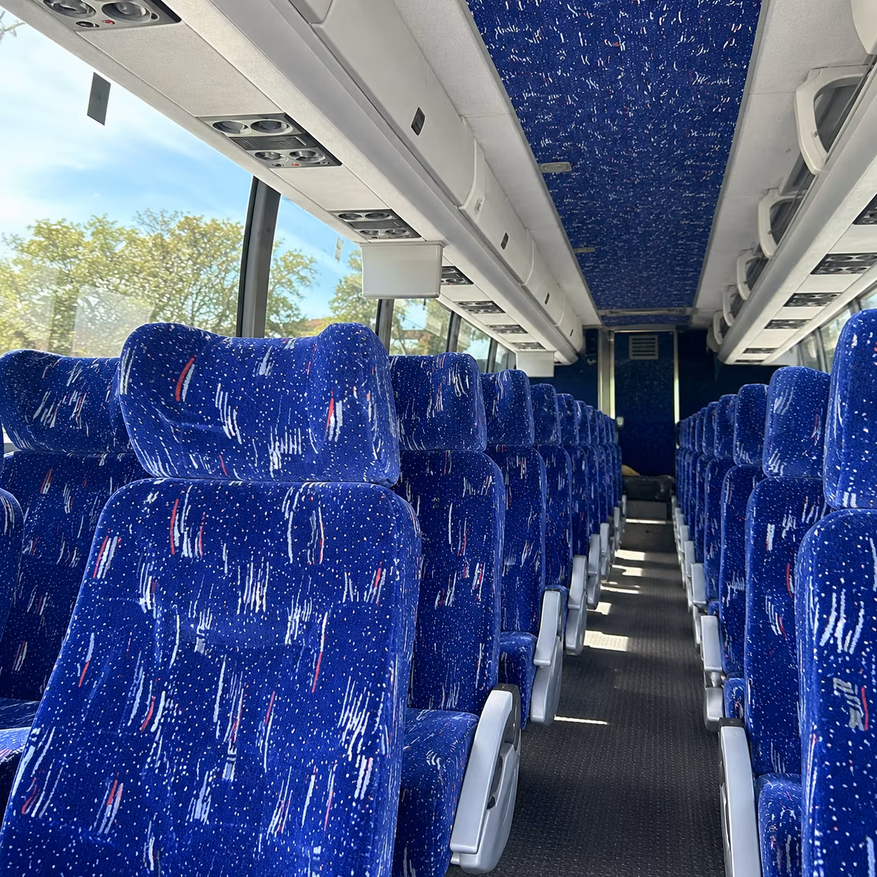 san antonio fort sam houston charter bus rental