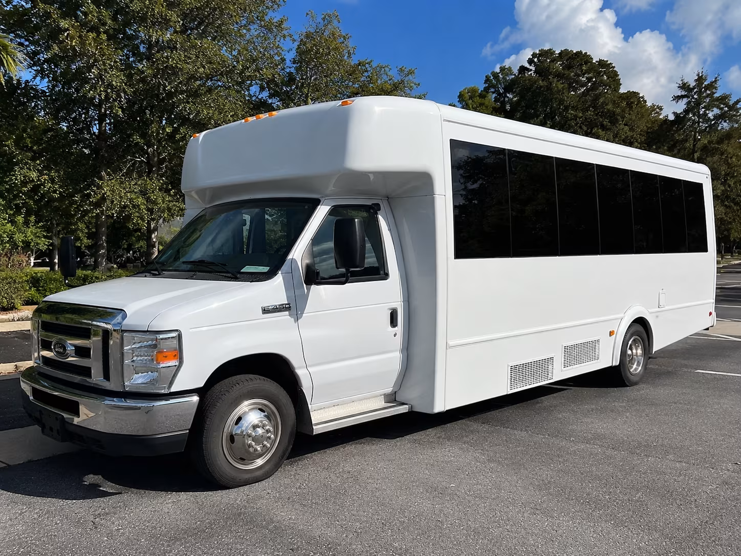 san antonio holiday party bus rental