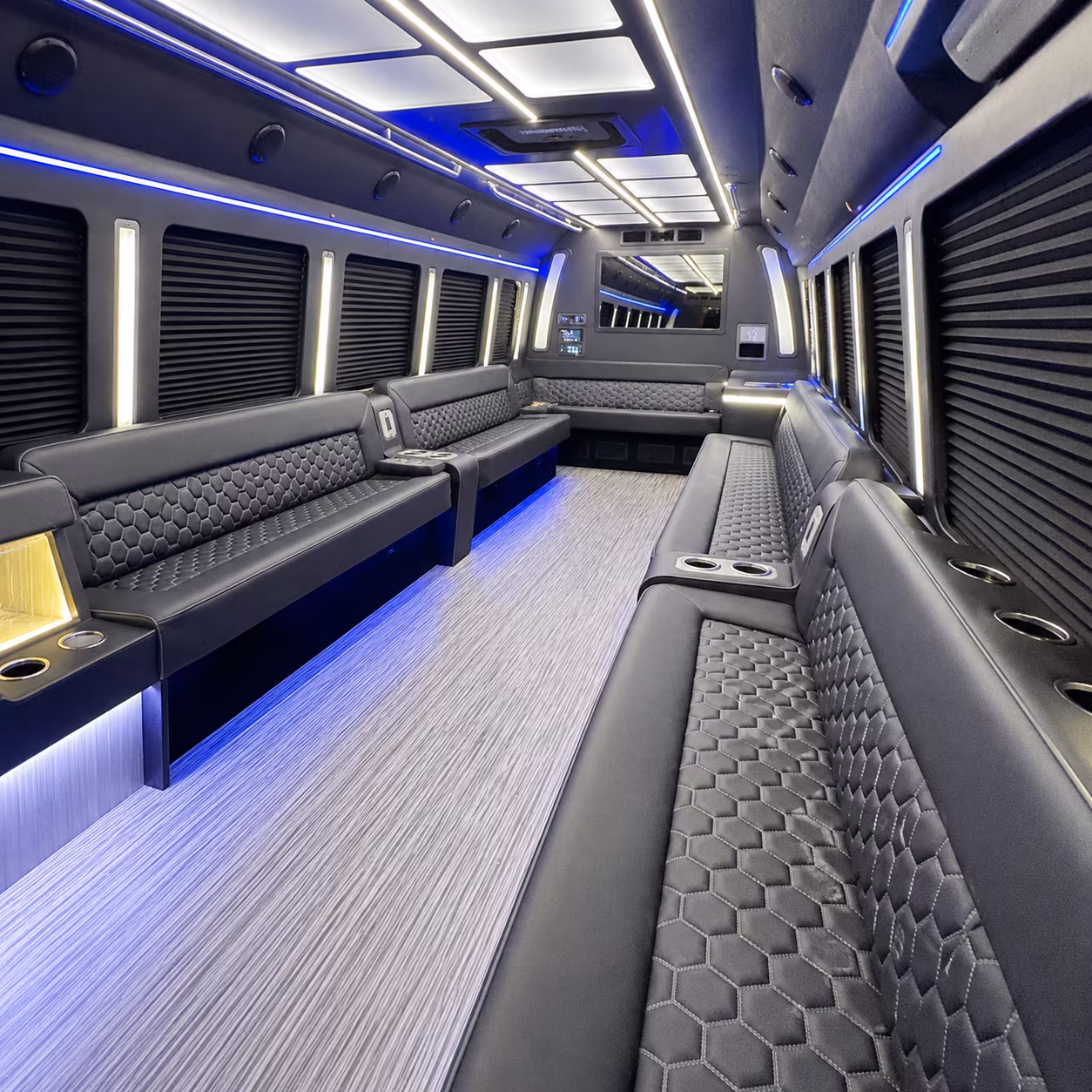 san antonio new years eve party bus rental