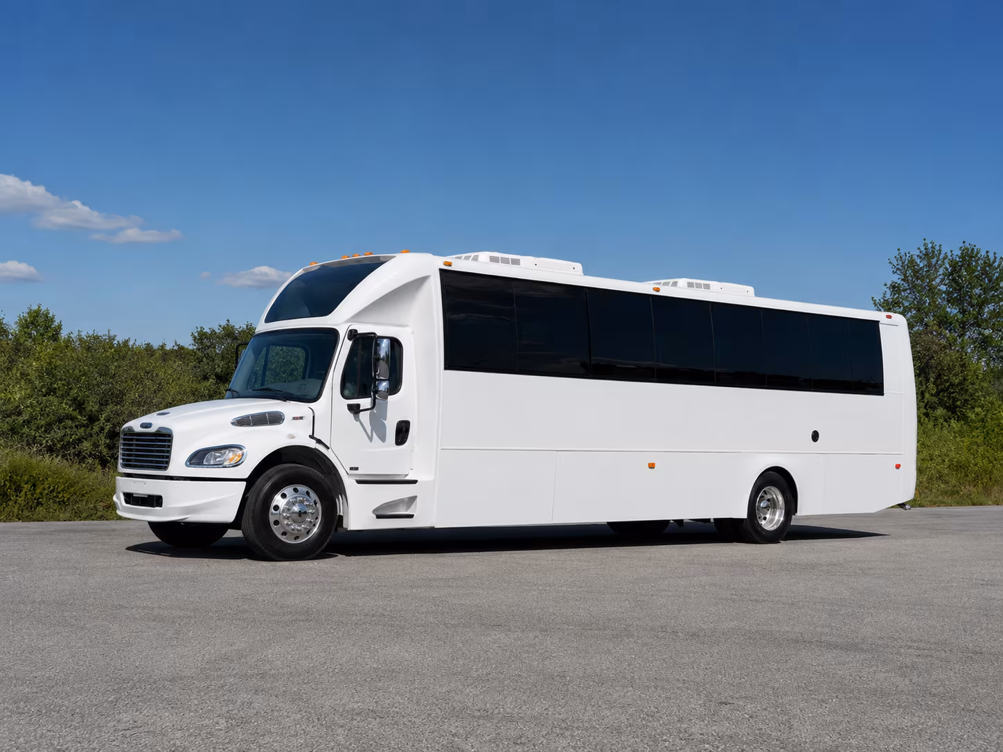 san antonio prom party bus rental