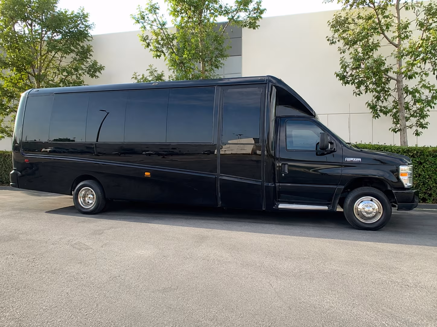 San Antonio Religious Group Transportation