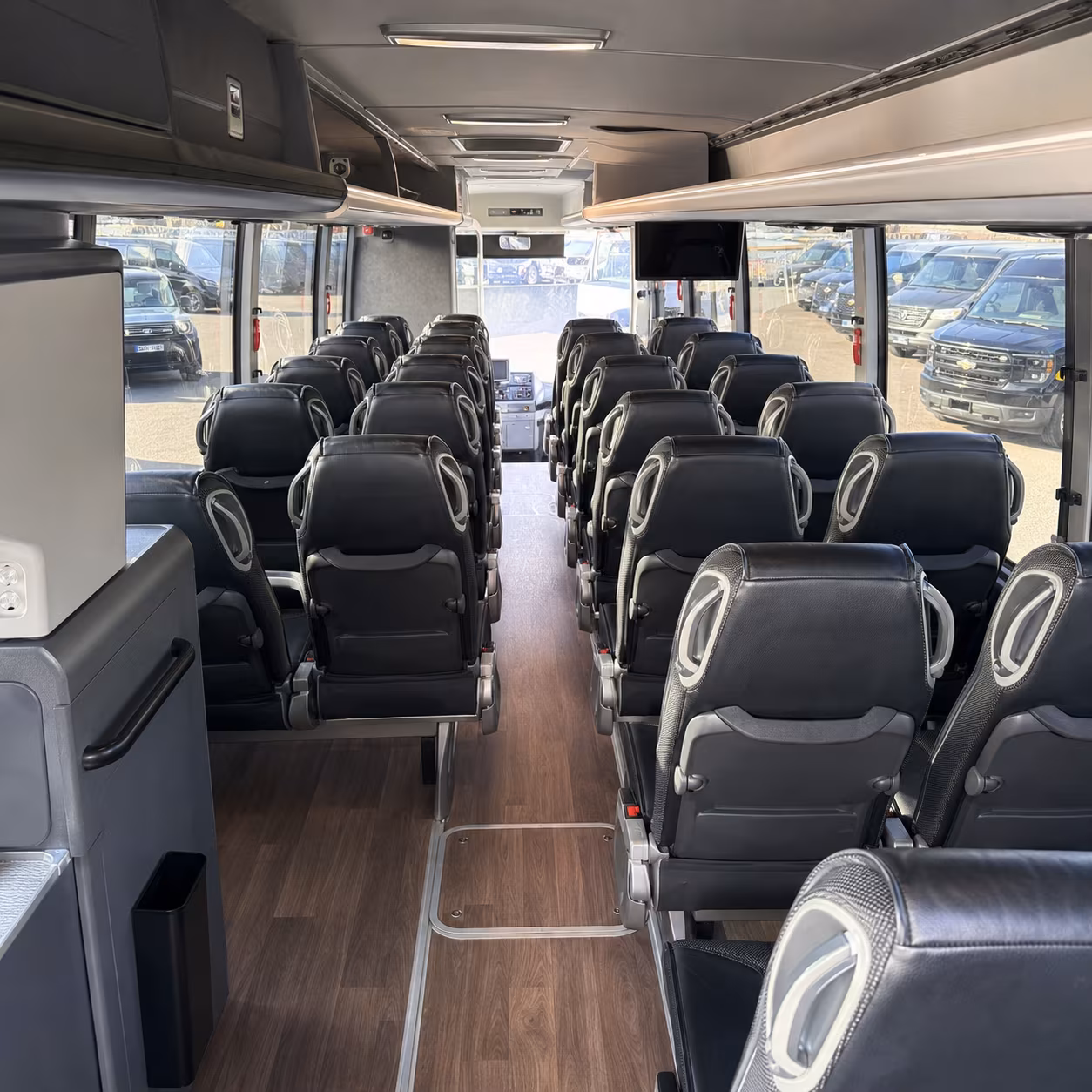 san antonio sporting event charter bus rental